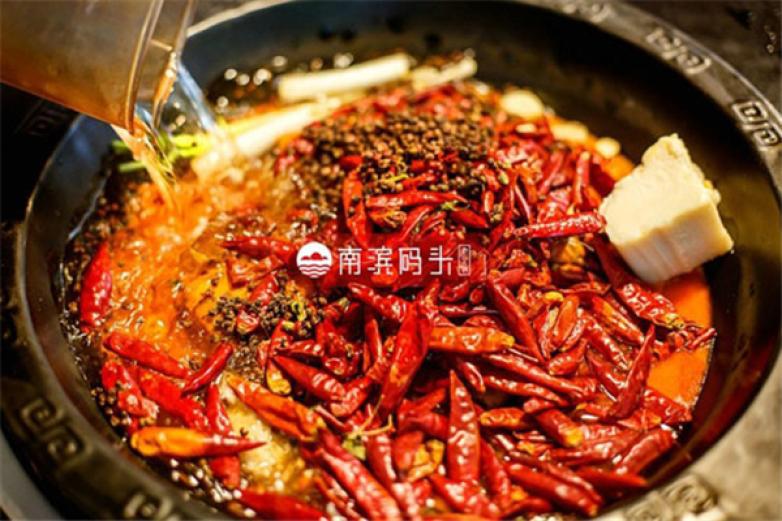 南滨码头老火锅